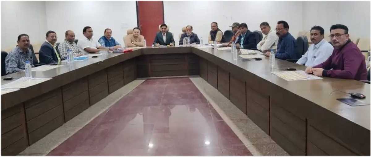 राजपत्रित अधिकारियों के भर्ती नियम में एकरूपता लाई जाए : कमल वर्मा